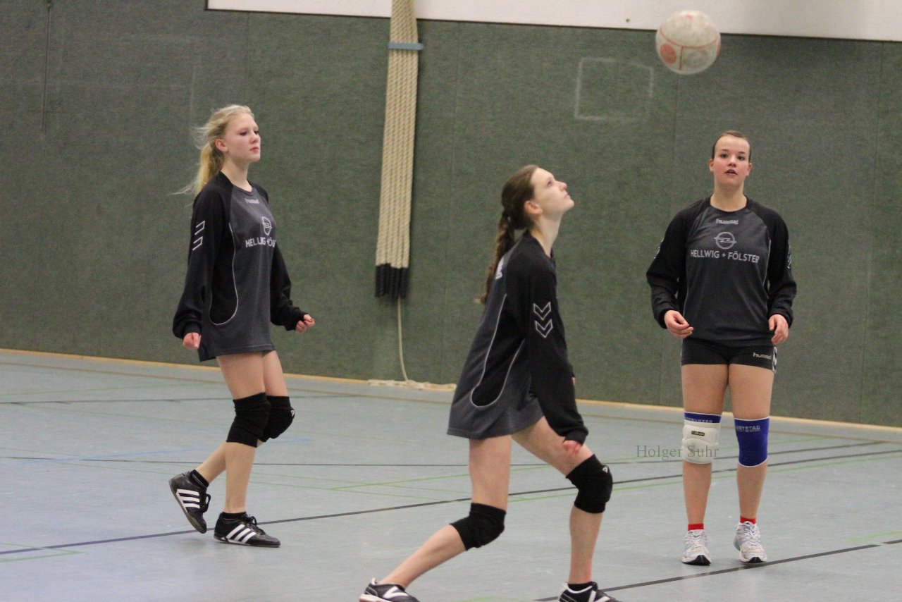 Bild 237 - U18w 2.Tag am 3.12.11